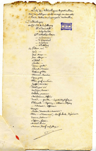 Oberlin (Jérémie-Jacques), philologue, bibliothécaire de l'école centrale du Bas-Rhin