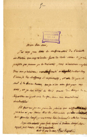 Duport (Paul), auteur dramatique