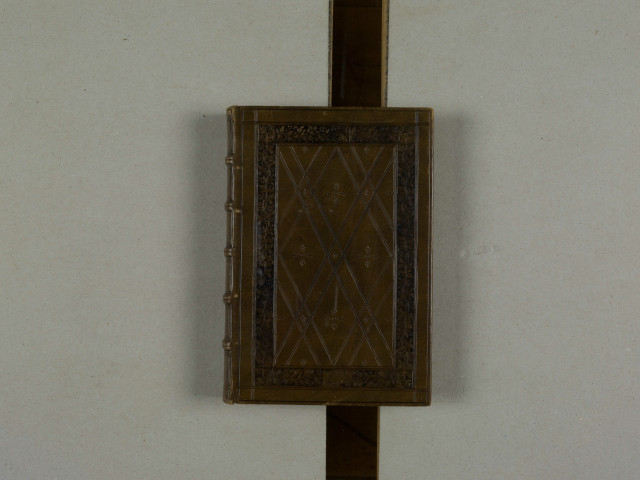 Livre d'heures dites [abusivement] du roi René