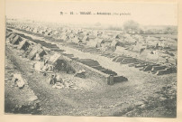 55. Trélazé. Ardoisières (vue générale)