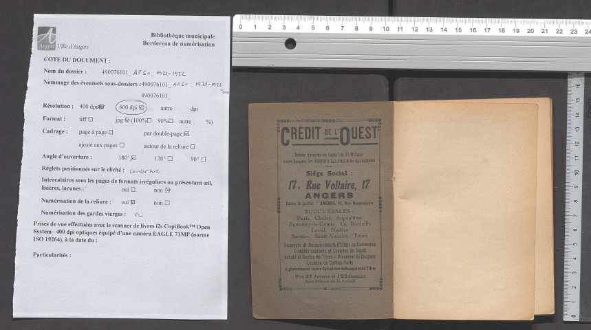 Société des amis des arts d'Angers