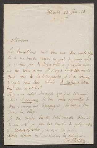 Hartsen, Frederik Anthony