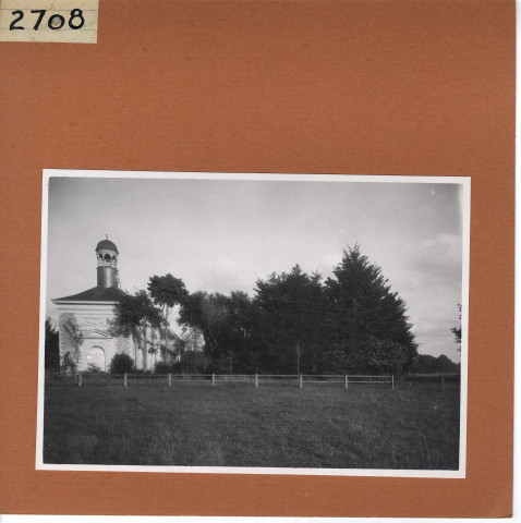 Brain-sur-l'Authion : Château de Narcé