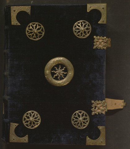 L'estrif de fortune. « A tres haut et tres puissant et tres excellent prince Philippe, duc de Bourgongne, Martin le Franc, prevost de Lausane, secretaire de nostre saint pere le pape Micholas, tres humble recommandacion. En quoy plus convenablement deusse employer aulcunes nuytz... »