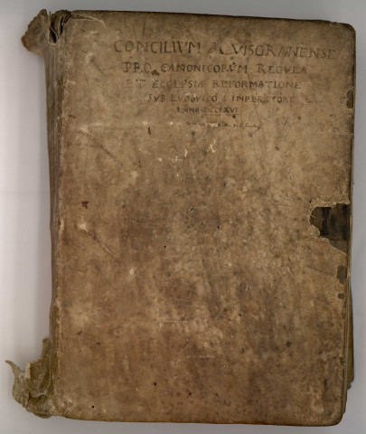 Concile d'Aix-la-Chapelle de 817