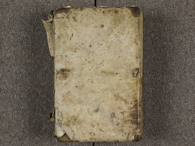 « Incipit Aurelii Augustini ad Laurentium primicerium, notarium ecclesie urbis Rome, liber Enchiridion appellatus. Dici non potest... »