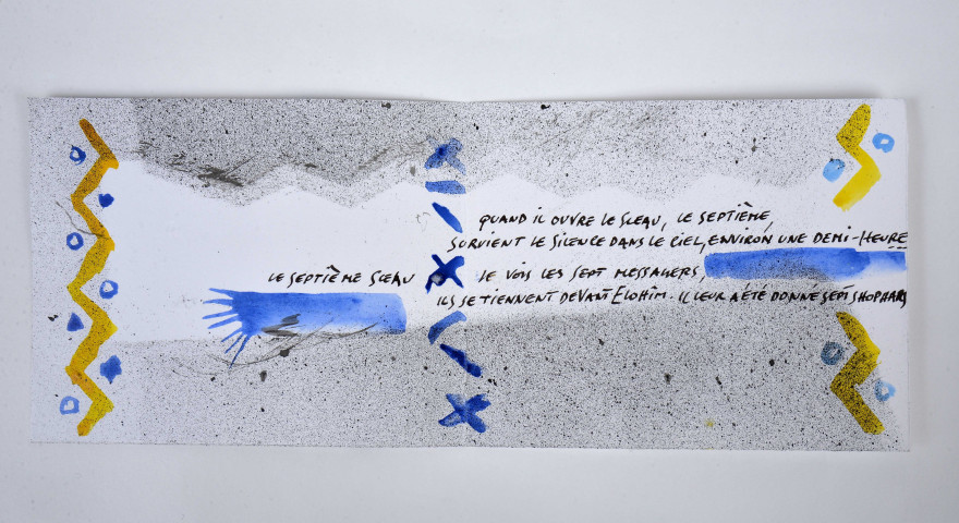 Apocalypse. Septième sceau