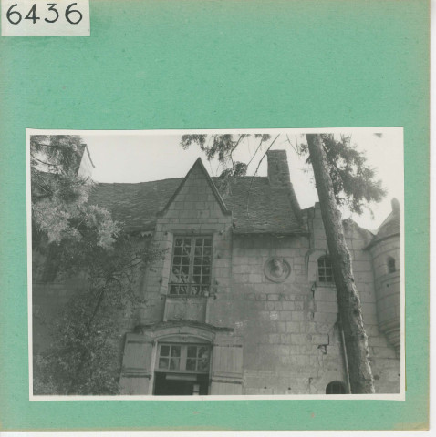 Saint-Rémy-la-Varenne : Le prieuré