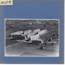 Angers : Cité Verneau ( vue aérienne)