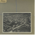 Saumur : Saumur, vue aérienne