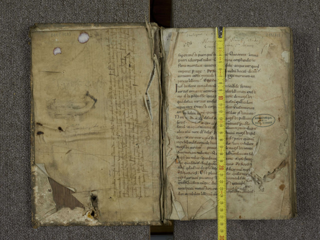 S. Grégoire. Dialogues