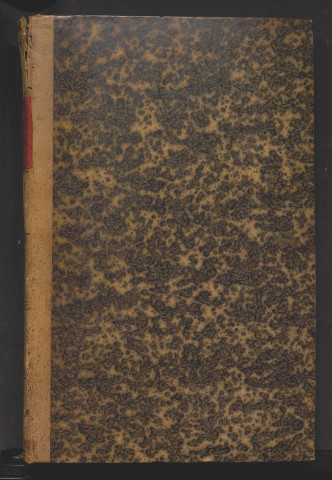 Traité sur le contrat de mariage, ses clauses et ses effets