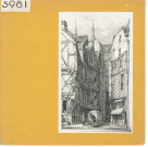 Angers : Place Sainte-Croix