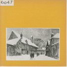 Angers : Cloître Saint-Martin (1885)