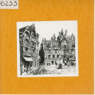 Angers : Rue de l'Aiguillerie