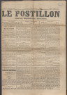 Le postillon. 4 mars 1884 (2e année, n° 62)