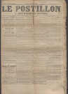 Le postillon. 4 fév. 1884 (2e année, n° 34)