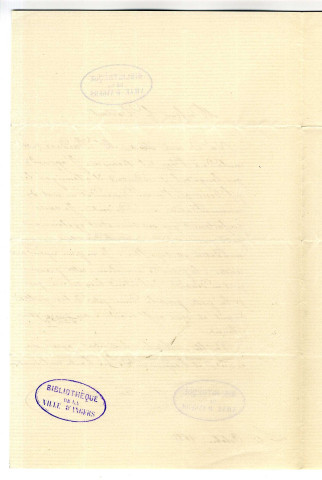 Correspondance du peintre Léon Cogniet [avec A. Gubler]