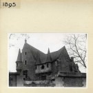 Angers : Hotel des Pénitentes (Vieil Angers)