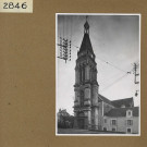 Angers : Eglise Saint-Jacques, extérieur