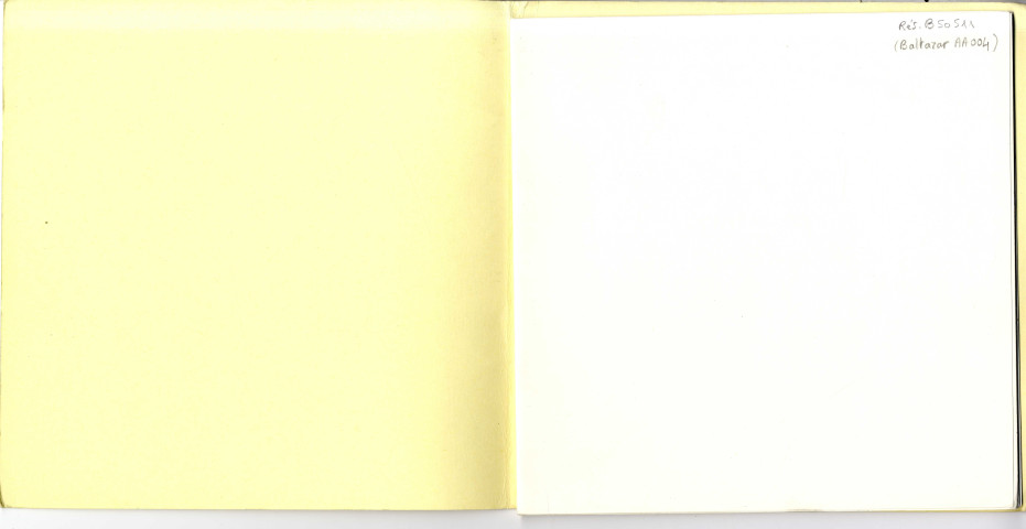 Conversation sur Baltazar