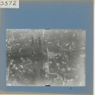 Angers : Cathédrale Saint-Maurice, vue aérienne