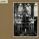 Angers : Cathédrale, autel