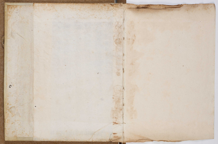 Comptes des cens et rentes de l'église collégiale de Saint-Mainboeuf d'Angers