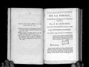 De la poésie, considérée dans ses rapports avec l'éducation nationale, par J. B. Leclerc, député du département de Maine-et-Loire