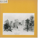 Fontaine-Guérin : La Tour du Pin