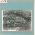 Saint-Crespin-sur-Moine : Vue aérienne