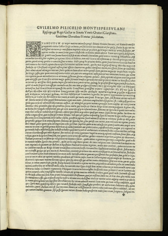 Ioannis Grammatici Alexandrei Cognomento Philoponi in libros priorum. Resolutiuorum Aristotelis commentariae annotationes ex colloquiis Ammonii Hermeae, cum quibusdam propriis meditationibus. Nuper e Graeco in Latinum fideliter uersae. Guilelmo Dorotheo Veneto interprete.