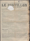 Le postillon. 19 fév. 1884 (2e année, n° 49)