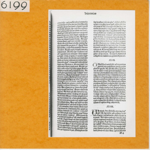 Angers : Fonds précieux bibliothèque