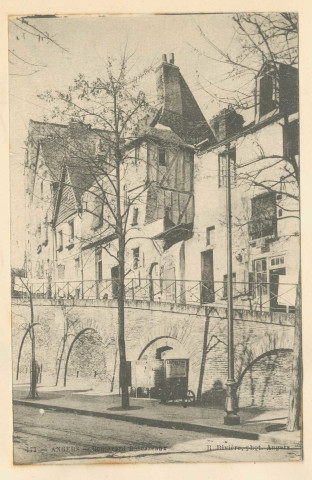 171. Angers. Boulevard Descazeaux