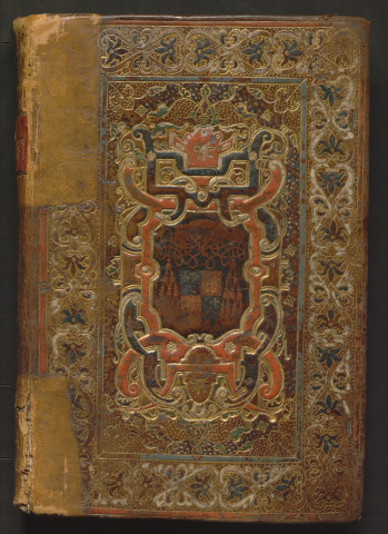 Pedacio Dioscorides, de la materia medicinal. Traduzido de griega in la volgar castillana, por el Andrez de Laguna