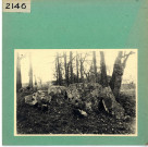 Anjou : Dolmens