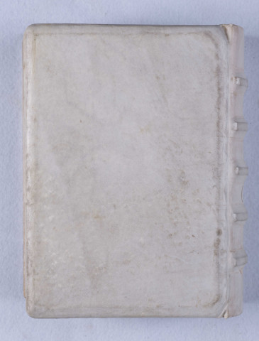 Recueil à l'usage des prédicateurs, dont manque le début