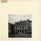 Angers : Vue d'ensemble de l'ancien Hôtel des postes