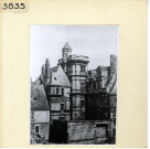 Angers : Hôtel Pincé