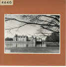 Chambellay : Château du Bois-Montboucher, extérieur