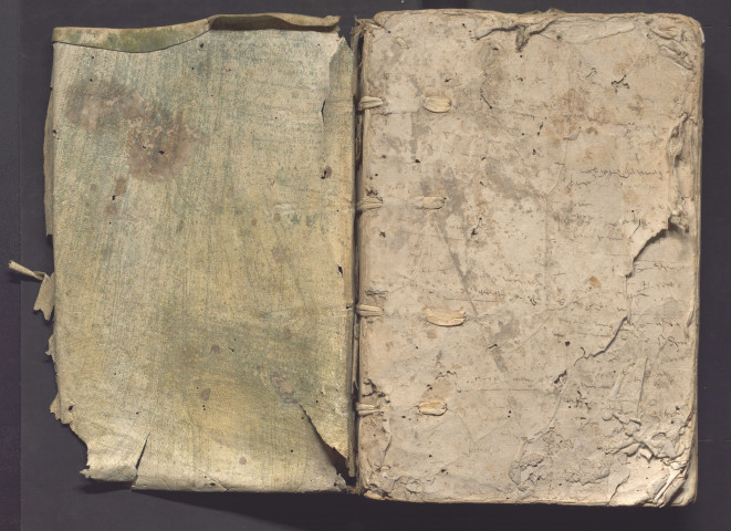 Glose ordinaire sur S. Luc. Début : « Lucas, sirus natione... »