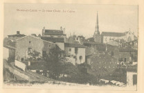 136. Maine-et-Loire. Le vieux Cholet. Les Calins