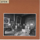 Brissac : Château de Brissac, salles