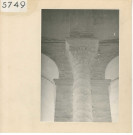 Angers : Chapelle et chapiteaux