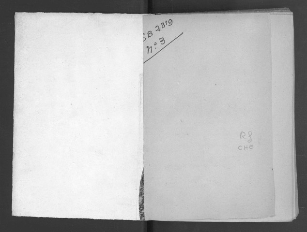 La Métairie de Chantemerle. [Tome III]