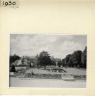 Angers : jardin du Mail