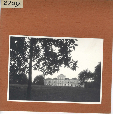 Brain-sur-l'Authion : Château de Narcé