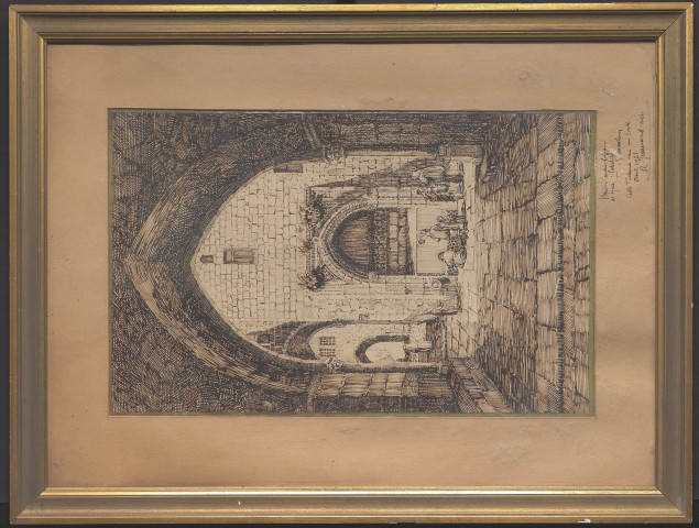 [Fontaine à Jérusalem]