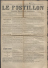 Le postillon. 19 déc. 1883 (1re année, n° 57)